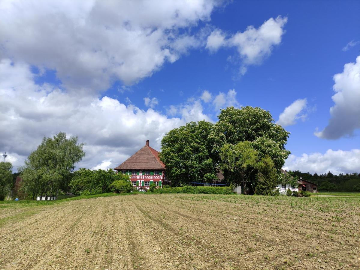 Hofgut Breitenbach Markdorf Exteriér fotografie