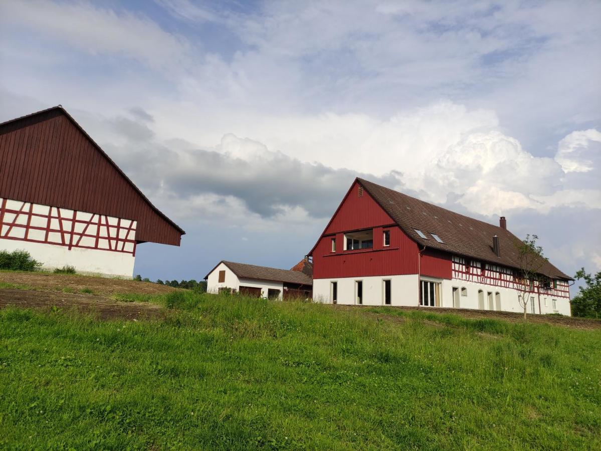 Hofgut Breitenbach Markdorf Exteriér fotografie