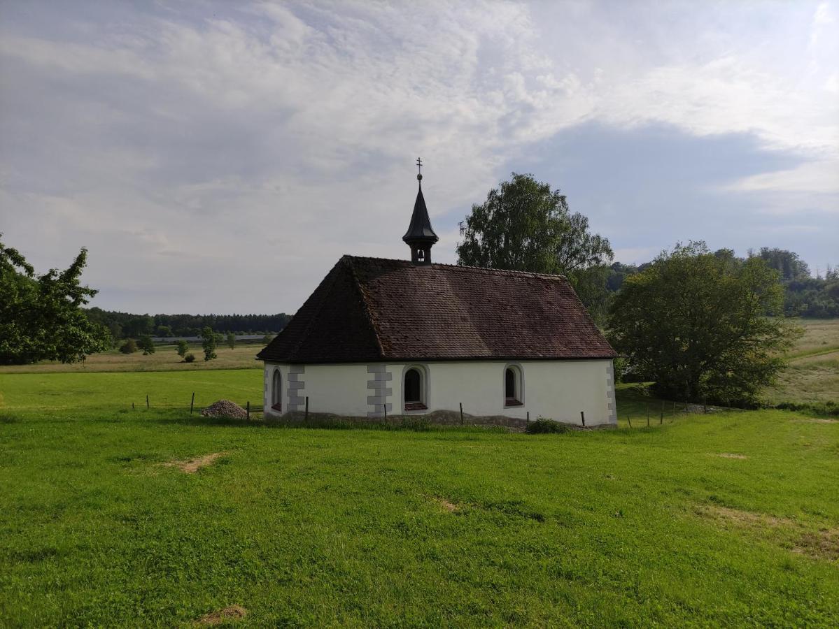 Hofgut Breitenbach Markdorf Exteriér fotografie