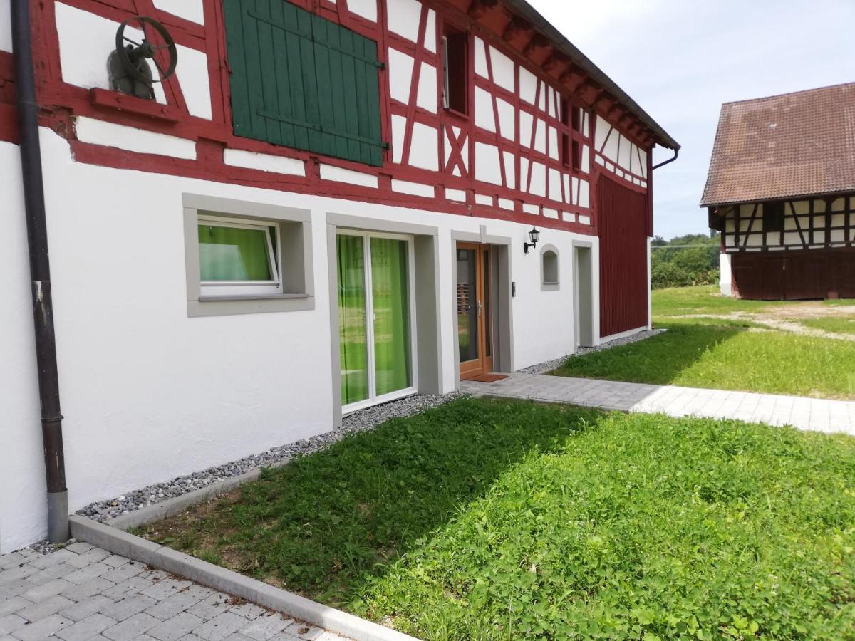 Hofgut Breitenbach Markdorf Exteriér fotografie