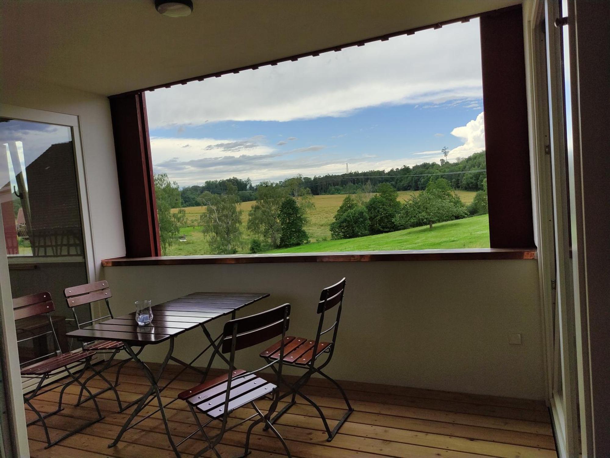 Hofgut Breitenbach Markdorf Pokoj fotografie