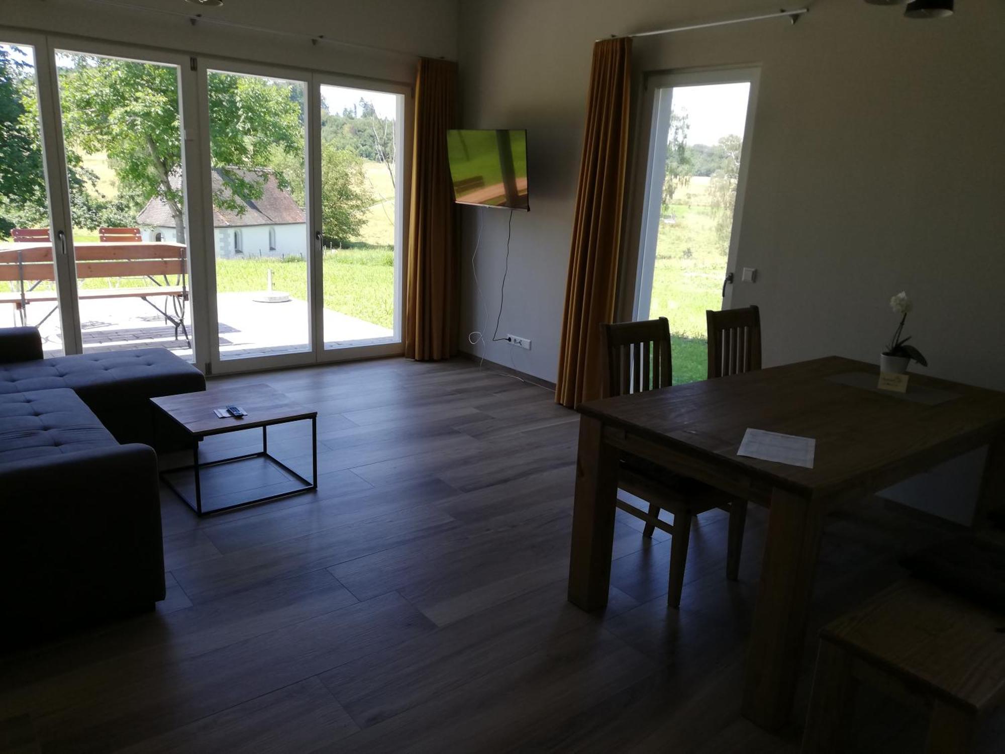 Hofgut Breitenbach Markdorf Pokoj fotografie