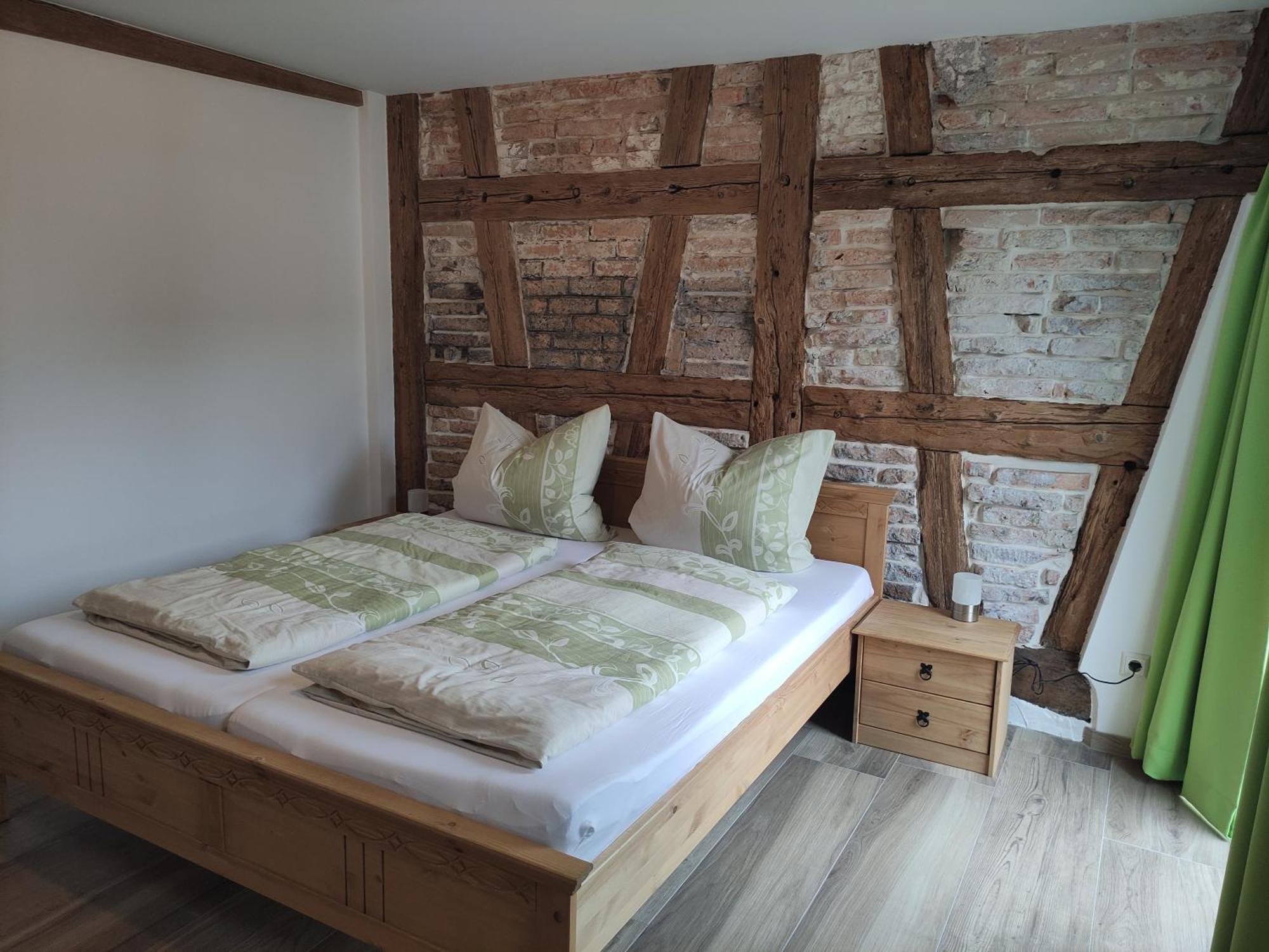 Hofgut Breitenbach Markdorf Pokoj fotografie